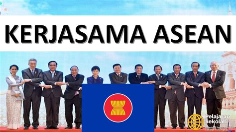 Peran Pemerintah dalam Kerjasama Antarnegara ASEAN